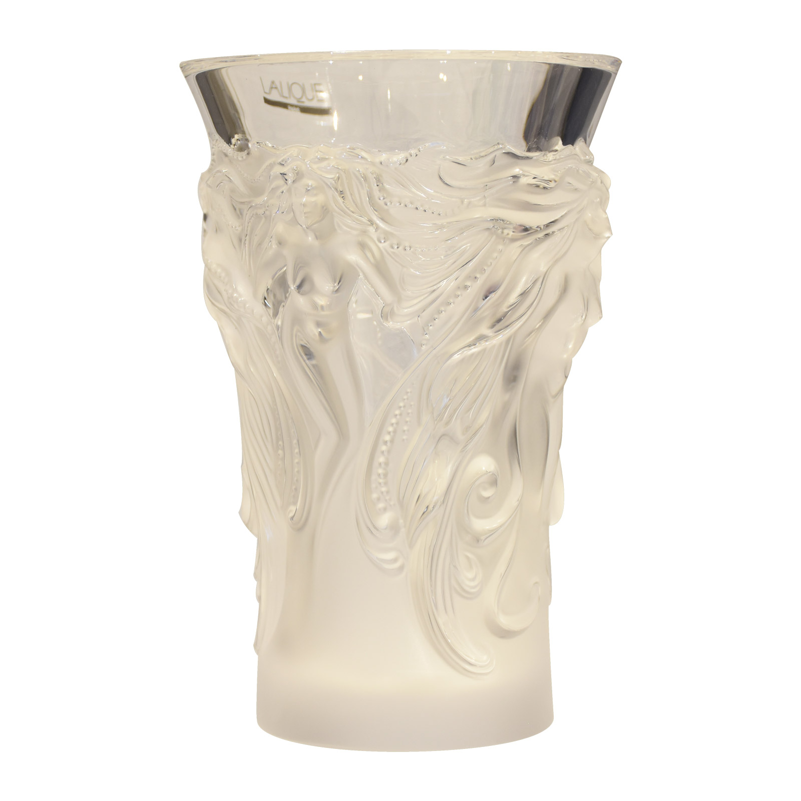 Lalique Fantasia Vase Home Decorating Ideas Interior Design